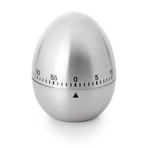 Kuchyňská minutka tvaru vajíčka