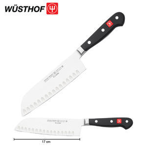 Nůž japonský Santoku Wüsthof