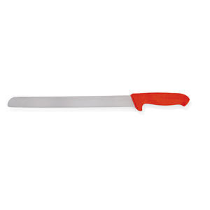 Nůž na šunku s barevnou rukojetí HACCP