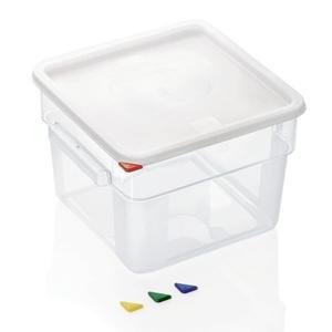 Skladovací box HACCP polykarbonát