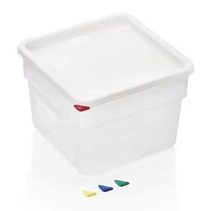 Skladovací box HACCP polypropylen