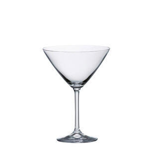 Sklenice na martini Bohemia Crystal