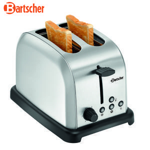 Toaster na 2 tousty TB20 Bartscher