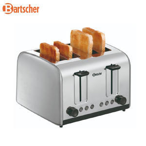 Toaster na 4 tousty Bartscher TSBR40