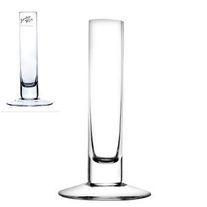 Váza skleněná Solifleur
