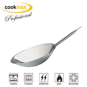 Wok pánev Cookmax Professional