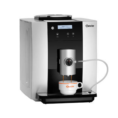 Automatický kávovar Easy Black 1,8 l Bartscher, 300x500x360 mm - 1,4 kW / 230 V - 11,5 kg - 1