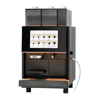 Automatický kávovar KV2 Premium Bartscher, 400 x 610 x 695 mm - 2,5 kW / 230V / 50-60Hz - 29,6 kg - 1