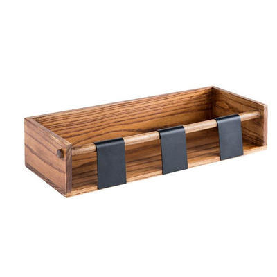 Box dřevěný STATION, 40 x 16 x 9 cm - 1