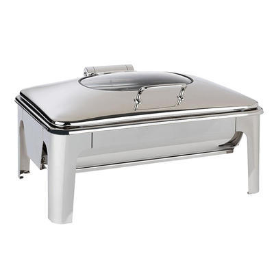 Chafing dish GN 1/1 Easy Induction, GN 1/1-65 mm - 60 x 42 x 30 cm - 9 l - 1