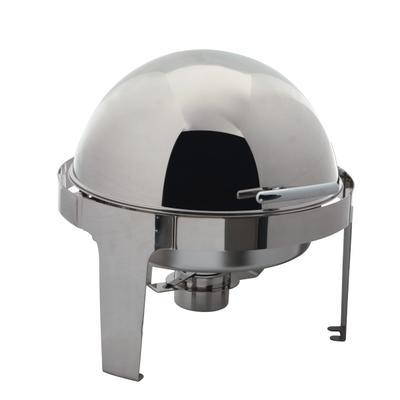 Chafing dish kulatý UFO, kulatý - 65 mm - PR 47 x V 46 cm - 1
