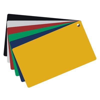 Desky krájecí barevné pro Gourmet Board, zelená - 53 x 32,5 cm GN 1/1 - 1/2