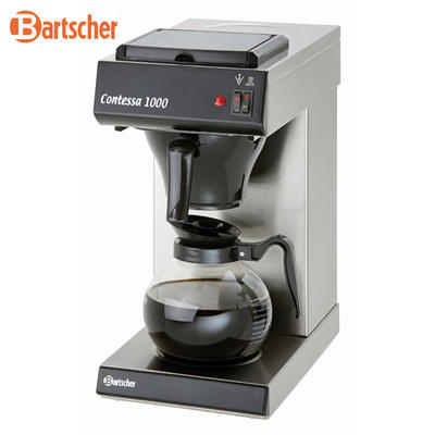 Kávovar Contessa 1000 Bartscher, 1,8 l - 215 x 385 x 460 mm - 1,4 kW / 230 V - 1