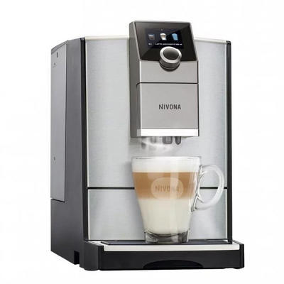 Kávovar NIVONA NICR 799, Š 24 x V 34 x H 46 cm - nerez / chrom - 1