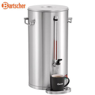 Kávovar Silver 1300 Bartscher, 370 x 360 x 533 mm - 1,45 kW / 230 V - 1