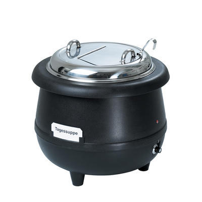 Kotlík na polévku Gourmet Bartscher, 10 l - 0,45 kW / 230 V - 5,2 kg