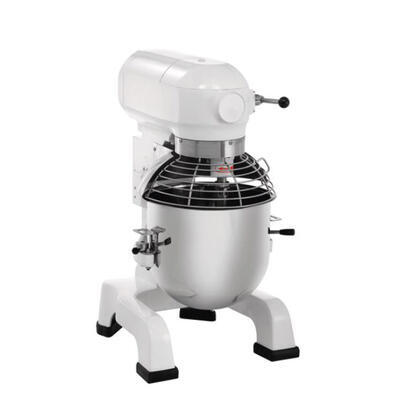 Kuchyňský robot planetový 7,5 kg/20 l AS Bartscher, 530 x 496 x 800 mm - 1,1 kW / 230 V - 1