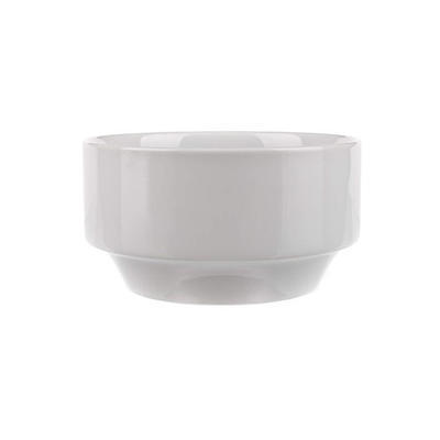Miska na polévku porcelánová Gastro, PR 12 x V 6,5 cm - 0,45 l