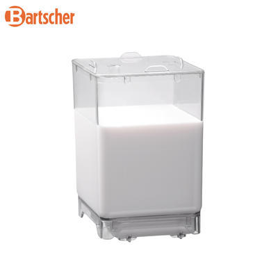 Nádoba na mléko KV8 Bartscher, 150 x 170 x 240 mm - 4,5 litrů - 0,6 kg - 1