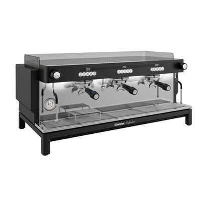 Pákový kávovar Coffeeline B30 Bartscher, 900 x 595 x 465 mm - 4,35 kW / 230 V - 17,5 litrů - 1