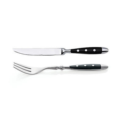 Příbor steakový Bistro, nůž steakový - 21,5 cm - 65 g