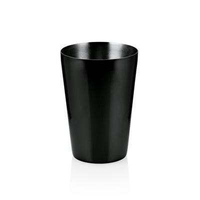 Shaker barový černý, 560 ml - 12,5 cm