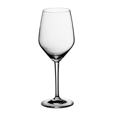 Sklenice na bílé víno Castello, necejchované - 0,370 l - 21 cm - 1