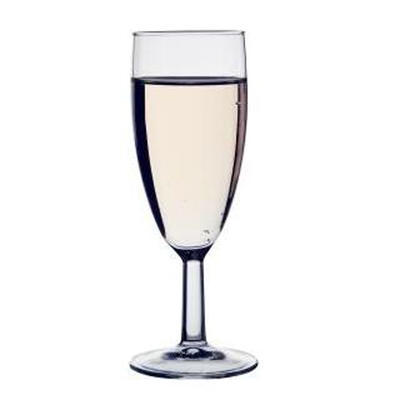 Sklenice na šampaňské Reims Arcoroc, 0,145 l - 15,6 cm