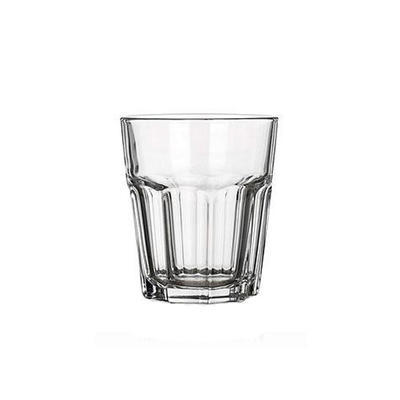 Sklenice na whisky tvrzené Arcoroc Granity, 0,275 l - 9 cm - 8,5 cm