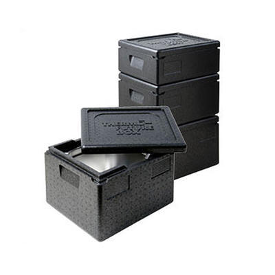 Termobox GN 1/2 Premium, 390 x 330 x 180 mm - 330 x 270 x 117 mm - 10 l - 1