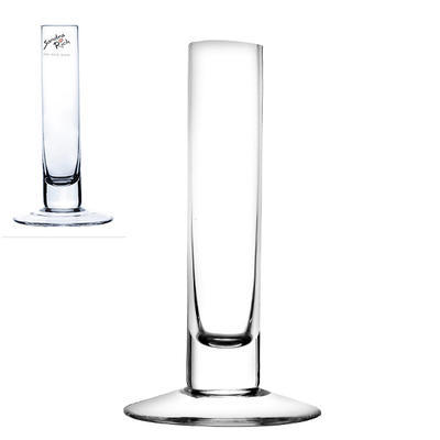 Váza skleněná Solifleur, 3 x 15 cm