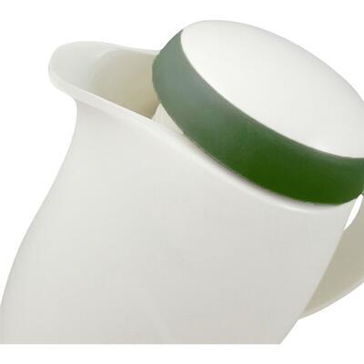 Izolovaná konvice Green Wave bílá, 1 litr - 2