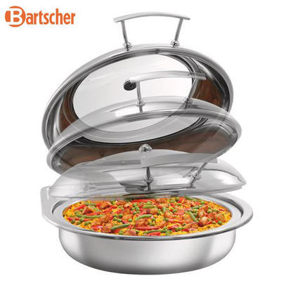 Chafing Dish 6,2 l Flexible Bartscher, 435 x 472 x 185 mm - 6,2 litrů - 2