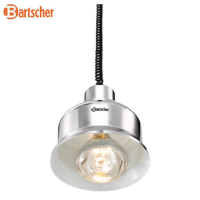 Infra lampa gastro IWL250D CHR Bartscher - 2