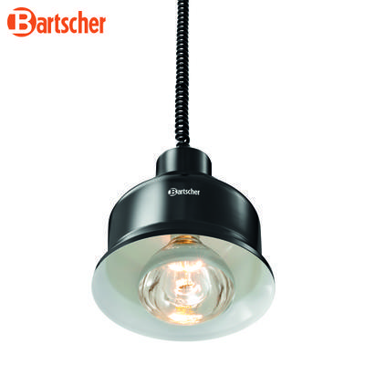 Infra lampa gastro IWL250D SW Bartscher - 2