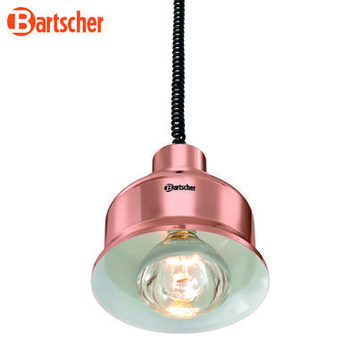 Infra lampa gastro IWL250D KU Bartscher - 2