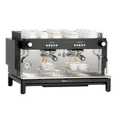Pákový kávovar Coffeeline B20 Bartscher, 800 x 600 x 500 mm - 3,35 kW / 230 V - 11,5 litru - 2