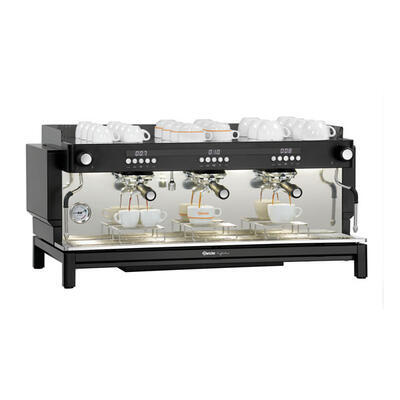 Pákový kávovar Coffeeline B30 Bartscher, 900 x 595 x 465 mm - 4,35 kW / 230 V - 17,5 litrů - 2