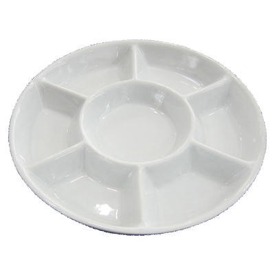 Kornout na hranolky porcelán, kornoutek - 0,32 l - 6-10,5 x 9,5-14 cm - 2