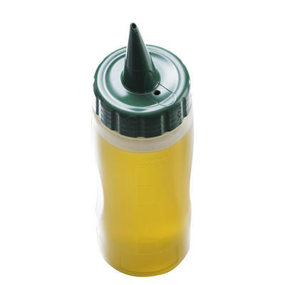 Dávkovací láhev na oleje a dresinky, 1,0 l - 7,5 x 31,0 cm - 2