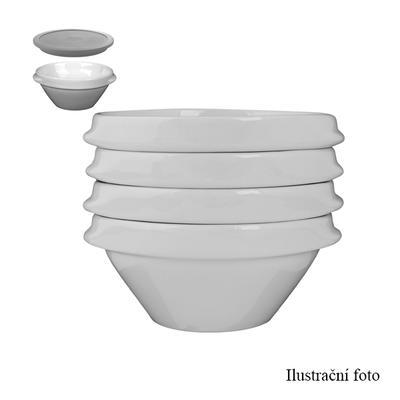 Miska na polévku porcelánová Coup, 0,5 l - 13,5 cm - 6,5 cm - 2
