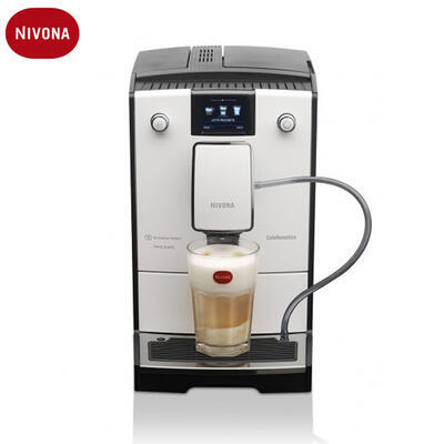 Kávovar NIVONA NICR 799, Š 24 x V 34 x H 46 cm - nerez / chrom - 2