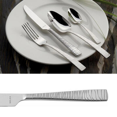 Jídelní příbor Alexa, nůž jídelní - 23,5 cm - 2