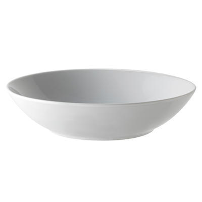 Talíř kupový porcelánový Hit, talíř mělký - 27 cm - 2