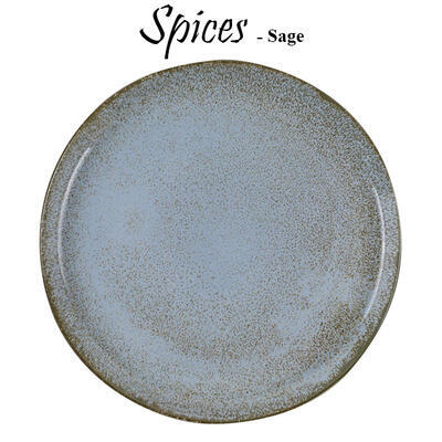 Porcelánové nádobí Spices sage, miska - 14 x 6 cm - 2