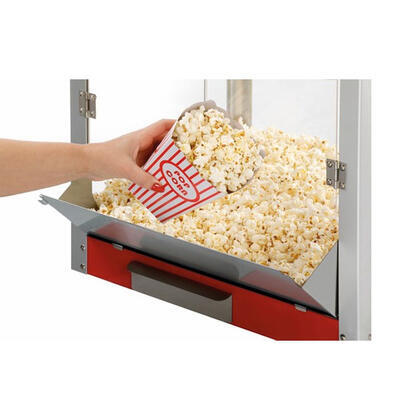 Stroj na popcorn V150 Bartscher, 518 x 418 x 672 mm - 1,5 kW /  230 V - 18,6 kg - 3/7