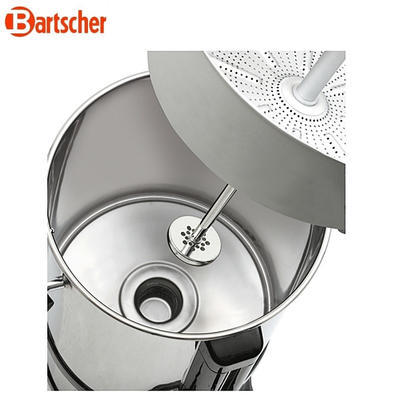 Kávovar PRO Plus 60T Bartscher, 9 l (60-72 šálků) - 1,2 kW / 230 V - 3,8 kg - 3