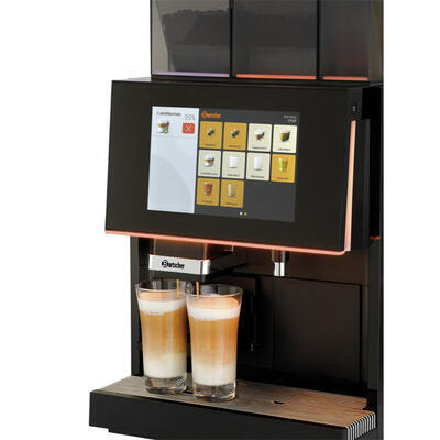 Automatický kávovar KV2 Premium Bartscher - 3