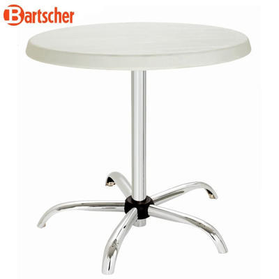 Party stůl skládací kulatý Bartscher - 3