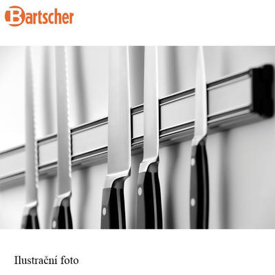 Magnetická lišta na nože Bartscher - 3